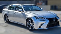 2016 Lexus GS 350 350