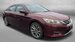 2013 Honda Accord Sport