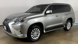 2022 Lexus GX 460 Base