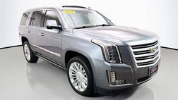 2019 Cadillac Escalade Platinum