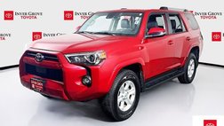 2024 Toyota 4Runner SR5 Premium