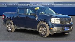 2022 Ford Maverick XLT