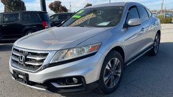 2014 Honda Crosstour EX-L V-6 2WD w/ Navigation