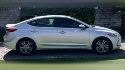 2018 Hyundai Elantra Limited