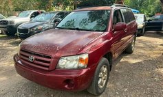 2007 Toyota Highlander Sport