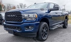 2024 Ram Ram Pickup 2500 Big Horn