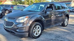 2016 Chevrolet Equinox LS