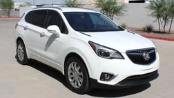 2020 Buick Envision Essence