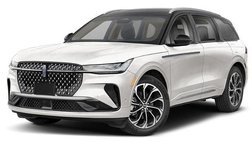 2026 Lincoln Nautilus Hybrid Reserve