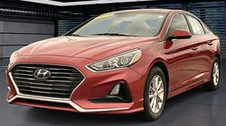 2019 Hyundai Sonata SE