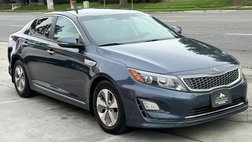 2014 Kia Optima Hybrid LX