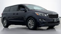 2020 Kia Sedona LX