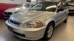 1998 Honda Civic DX