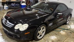 2004 Mercedes-Benz SL-Class SL 500