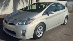2011 Toyota Prius Two
