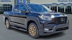 2022 Honda Ridgeline RTL