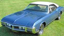 1969 Buick Riviera 