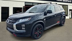 2021 Mitsubishi Outlander Sport BE