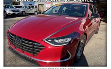 2020 Hyundai Sonata SE