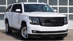 2020 Chevrolet Suburban Shield LT