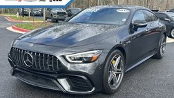 2019 Mercedes-Benz AMG GT 63