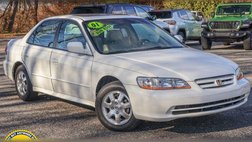 2001 Honda Accord EX