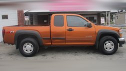 2004 Chevrolet Colorado Z71