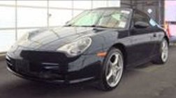 2003 Porsche 911 Carrera