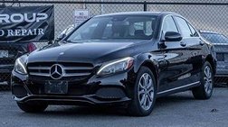2017 Mercedes-Benz C-Class C 300