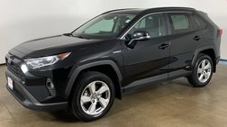 2021 Toyota RAV4 Hybrid XLE Premium