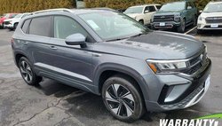 2024 Volkswagen Taos SE 4Motion