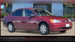 2003 Honda Civic LX