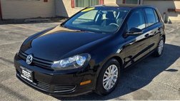 2012 Volkswagen Golf 2.5L