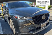 2023 Mazda CX-5 2.5 Turbo