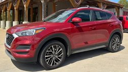 2021 Hyundai Tucson SEL
