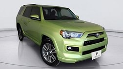 2023 Toyota 4Runner TRD Sport