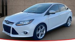 2013 Ford Focus Titanium