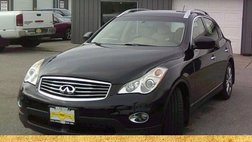 2012 Infiniti EX35 Journey