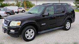 2007 Ford Explorer XLT