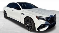 2025 Mercedes-Benz E-Class AMG E 53 HYBRID
