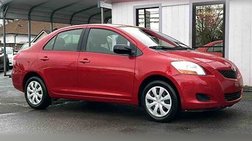 2011 Toyota Yaris Base