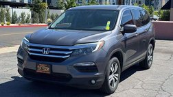 2018 Honda Pilot EX