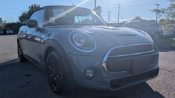 2019 MINI Convertible Cooper S