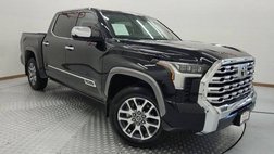 2024 Toyota Tundra 1794 Edition