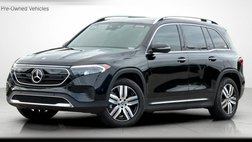 2023 Mercedes-Benz EQB EQB 300 4MATIC