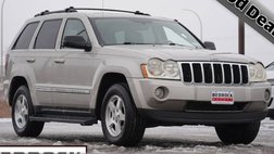 2007 Jeep Grand Cherokee Limited