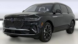 2025 Lincoln Nautilus Hybrid Reserve