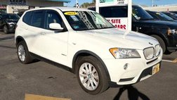2014 BMW X3 xDrive28i
