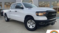 2023 Ram Ram Pickup 1500 Tradesman
