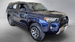 2018 Toyota 4Runner TRD Off-Road